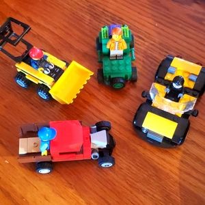 Lego toys